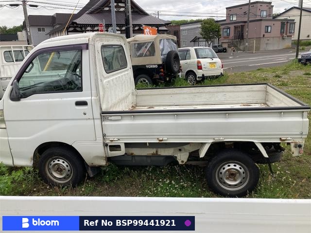 2005 Daihatsu Hijet Truck