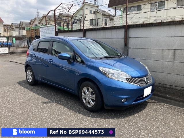 2016 Nissan Note