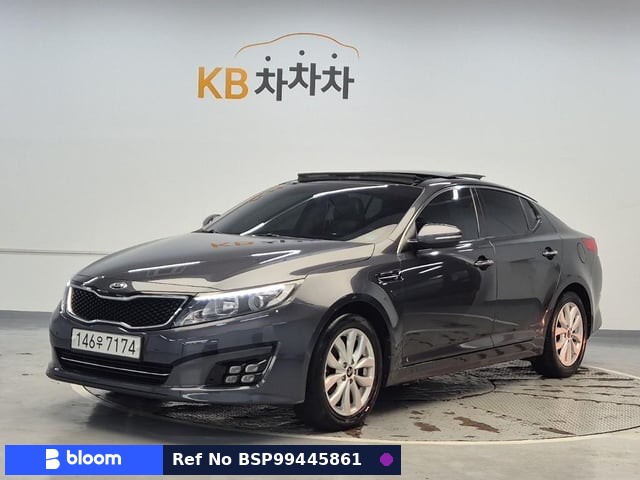 2014 KIA K5