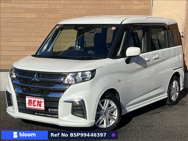 2025 Mitsubishi Delica D2