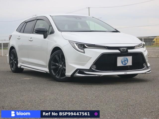 2021 Toyota Corolla Touring