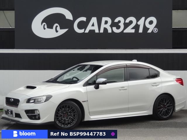 2016 Subaru WRX STI