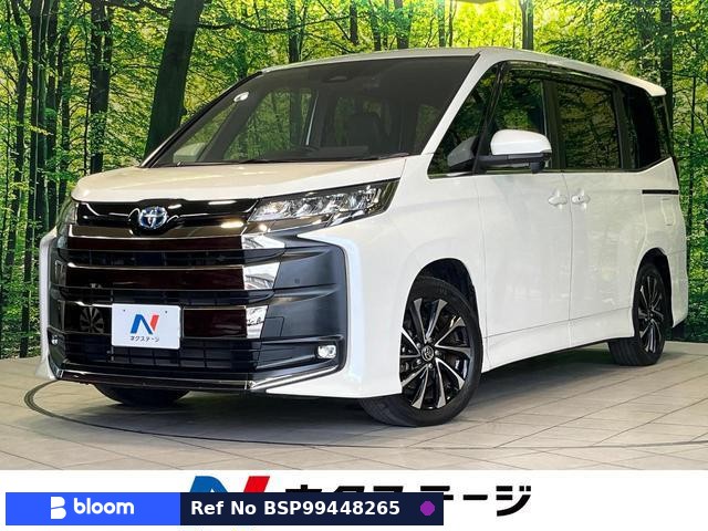 2022 Toyota Noah