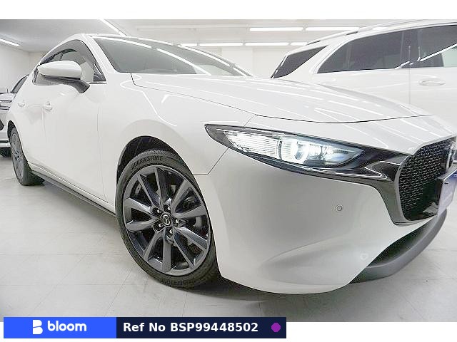 2022 Mazda MAZDA3 Fastback