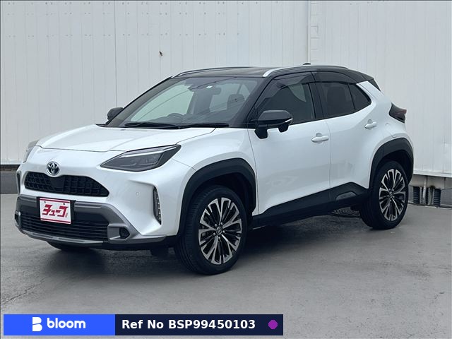 2023 Toyota Yaris Cross