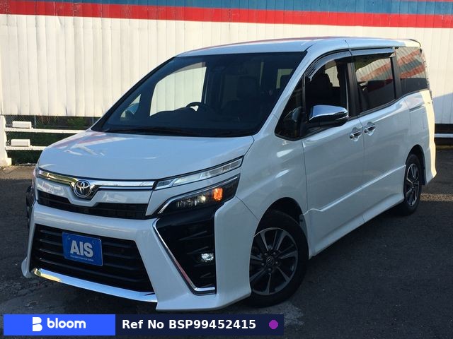 2021 Toyota Voxy