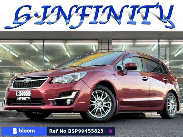2016 Subaru Impreza Sport