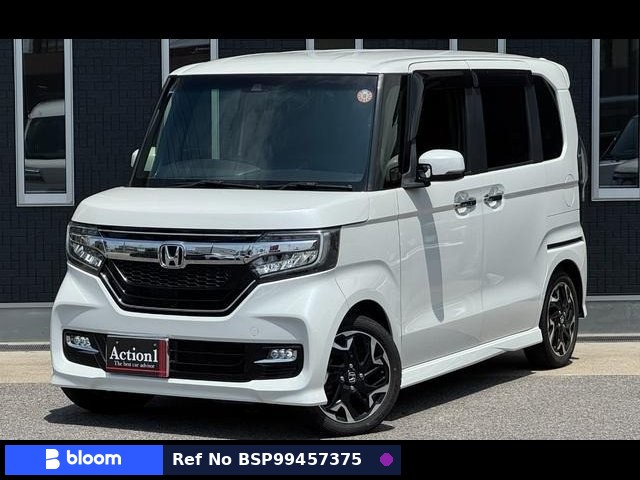 2020 Honda N BOX