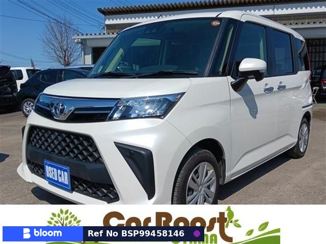 2021 Toyota Roomy