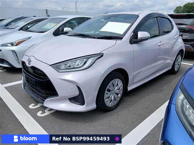 2020 Toyota Yaris