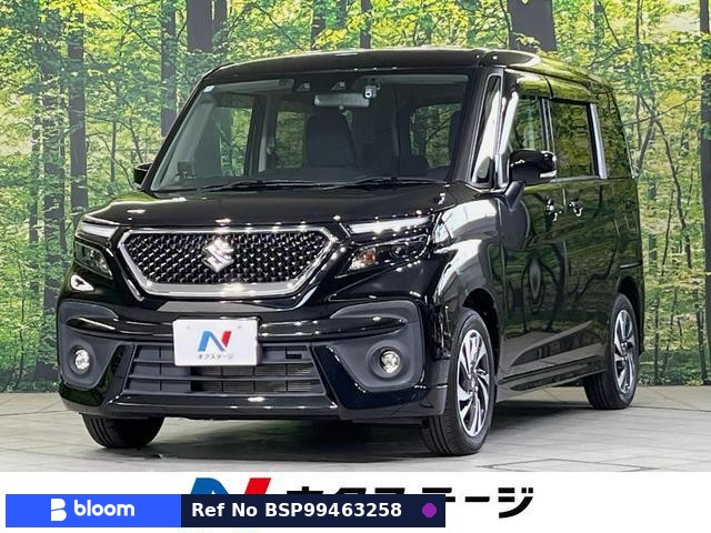 2023 Suzuki Solio