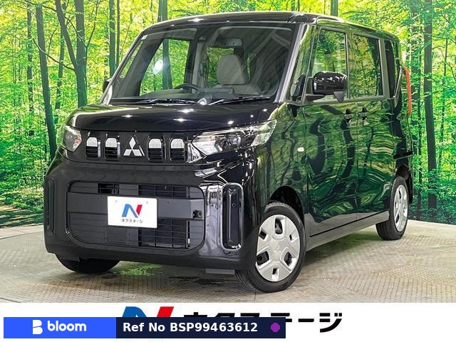 2024 Mitsubishi EK-Space