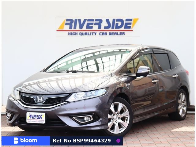 2015 Honda Jade