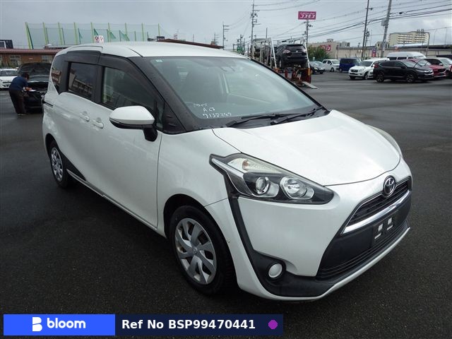 2017 Toyota Sienta
