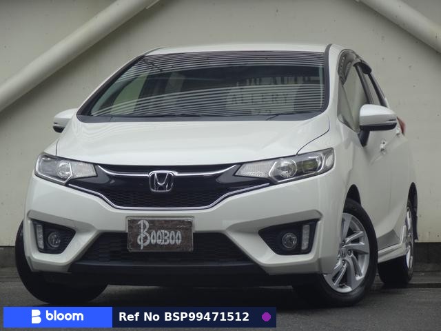 2015 Honda FIT