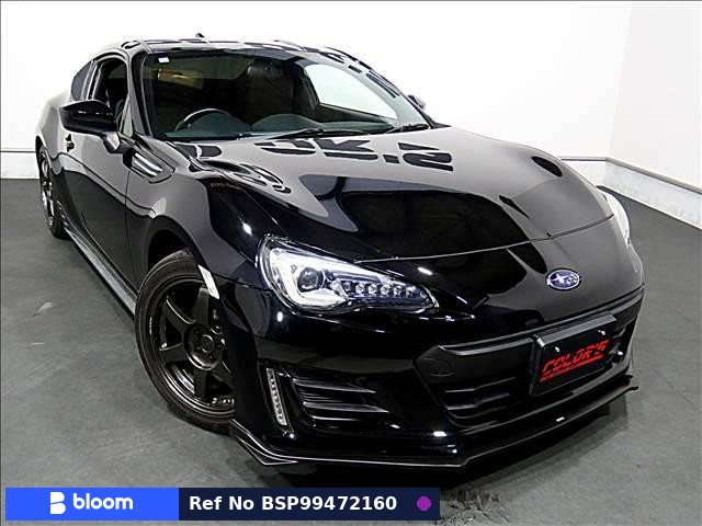 2016 Subaru BRZ