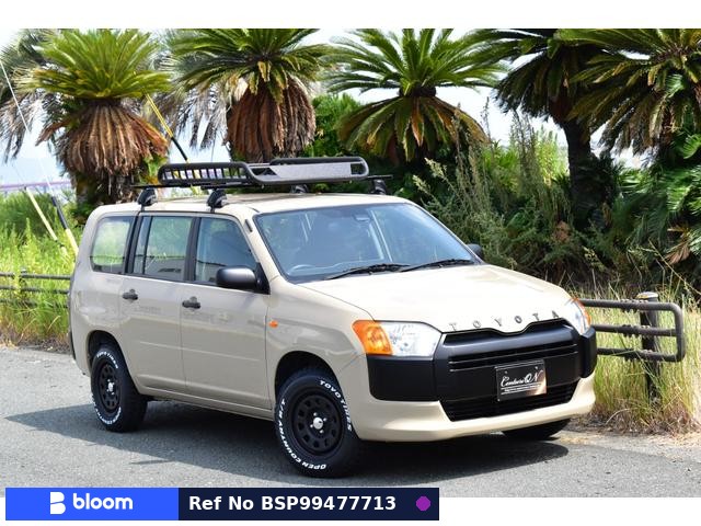 2019 Toyota Probox VAN