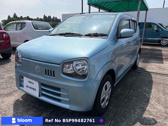 2021 Suzuki Alto