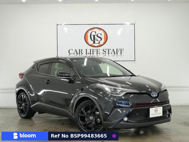 2019 Toyota C-HR
