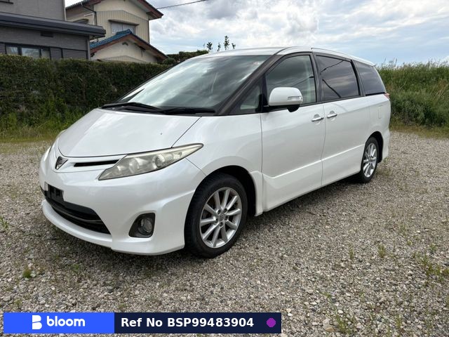 2011 Toyota Estima