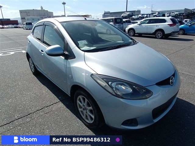 2010 Mazda Demio