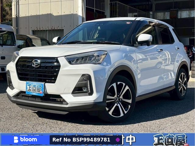 2020 Daihatsu Rocky