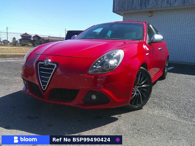 2013 Alfa Romeo Giulietta