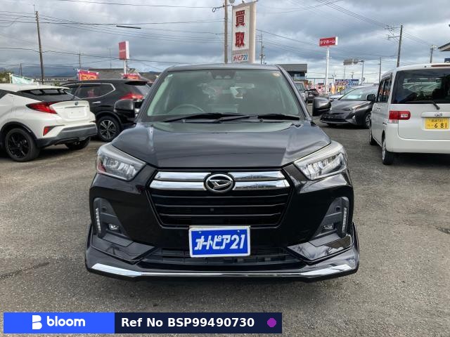 2020 Daihatsu Rocky
