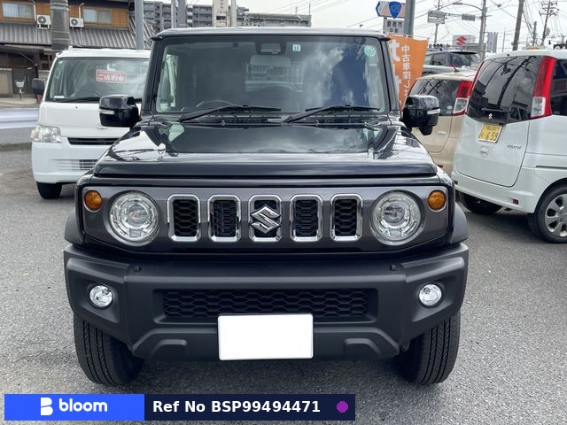 2021 Suzuki Jimny Sierra