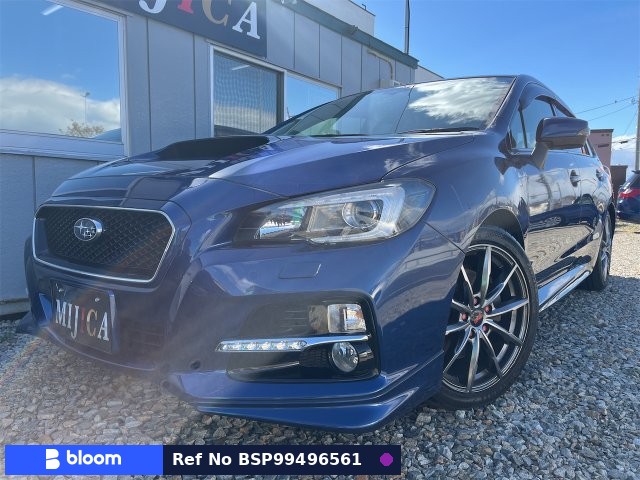2014 Subaru Levorg