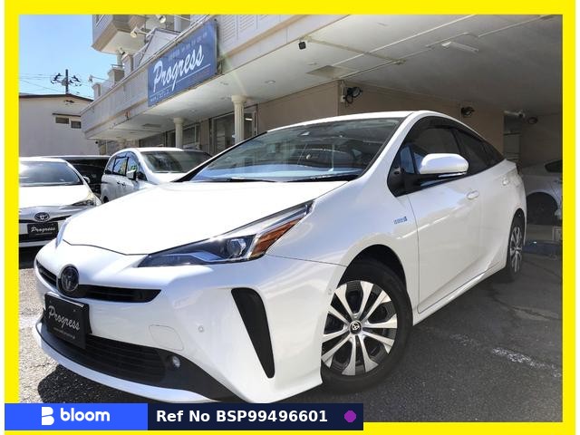 2019 Toyota Prius