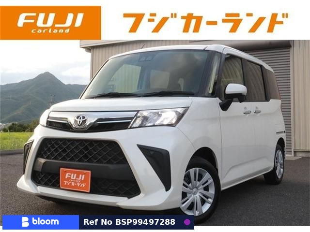 2023 Toyota Roomy