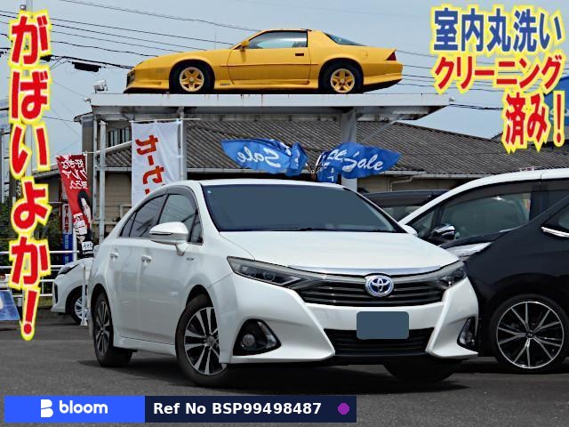 2015 Toyota SAI