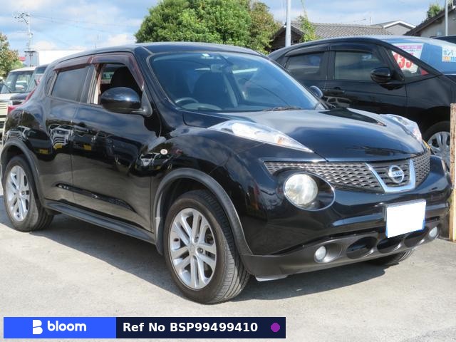 2010 Nissan Juke