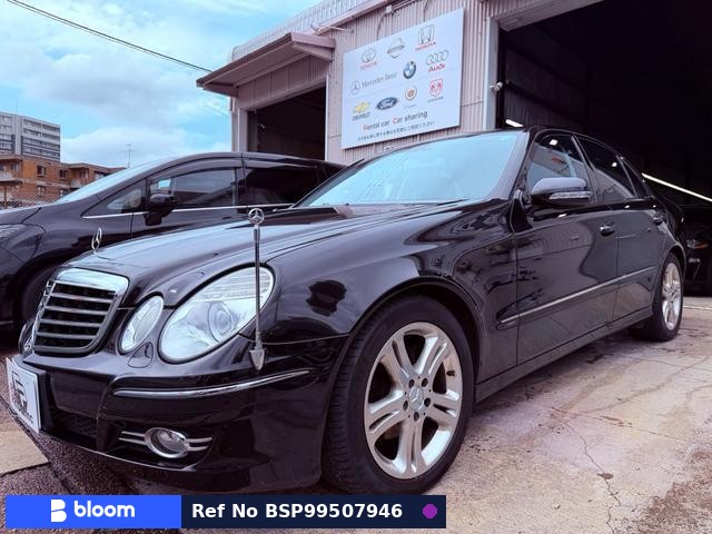 2007 Mercedes-Benz E Class