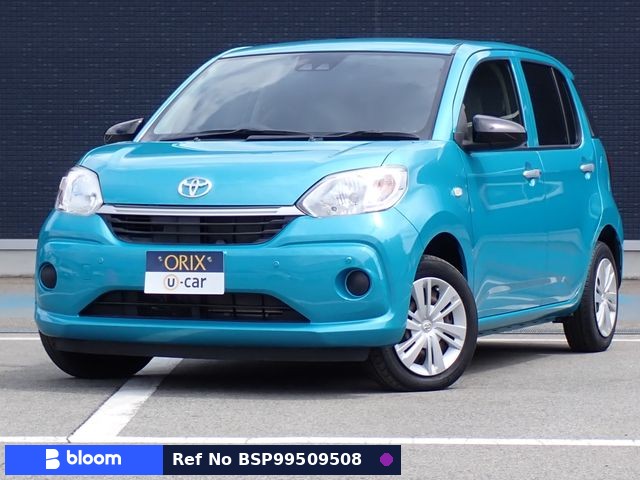 2021 Toyota Passo