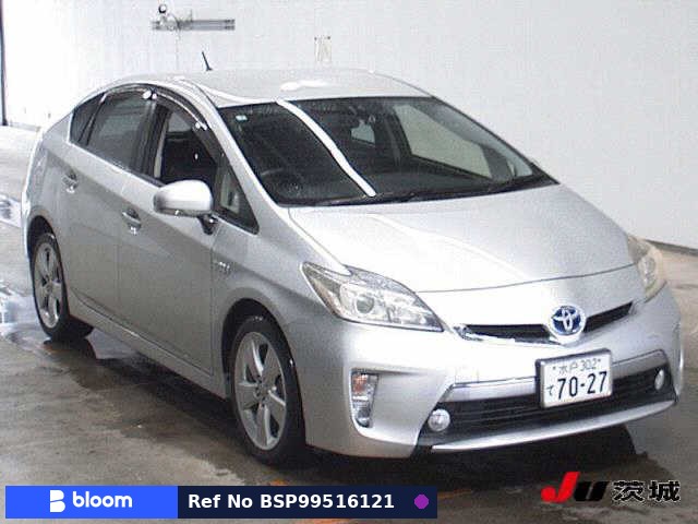 2012 Toyota Prius PHV