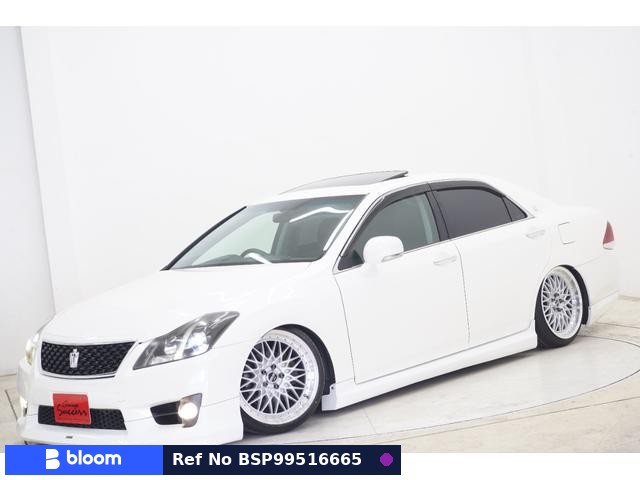 2011 Toyota Crown