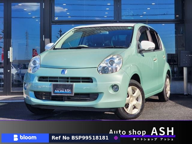 2011 Toyota Passo