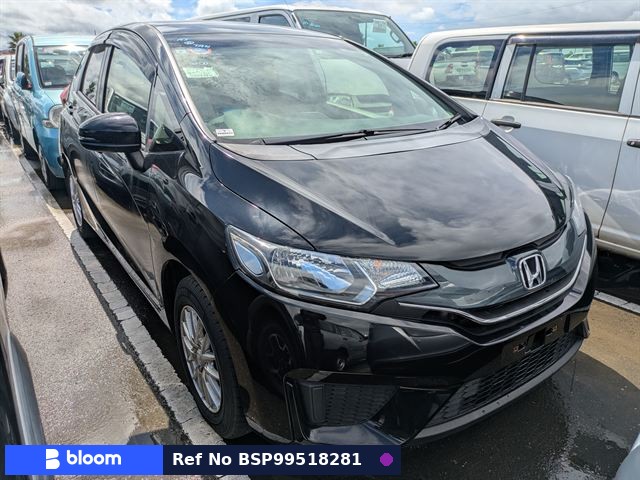 2015 Honda FIT