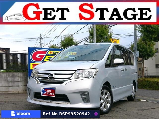 2012 Nissan Serena
