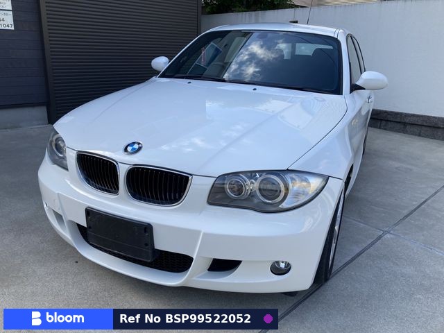 2007 BMW 1 Series