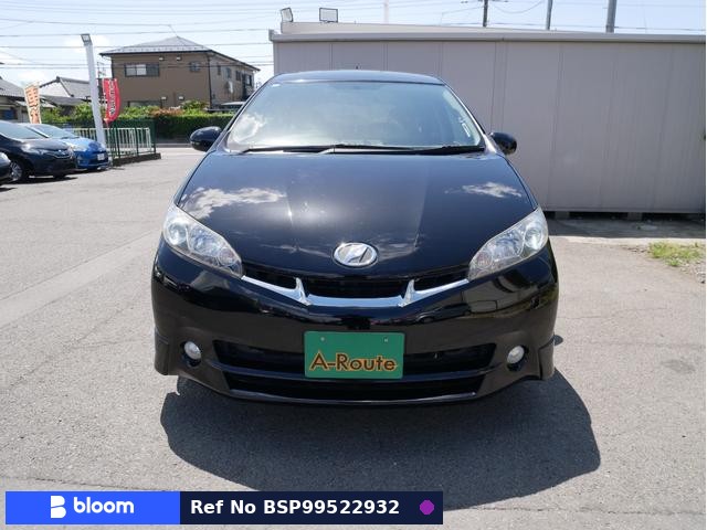 2009 Toyota Wish