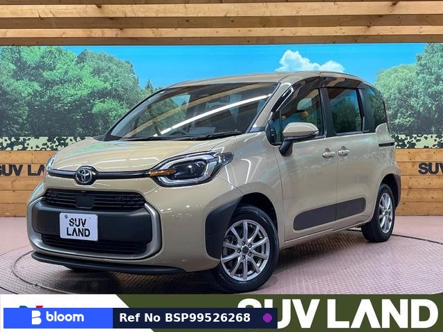 2023 Toyota Sienta