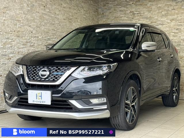 2019 Nissan X-Trail