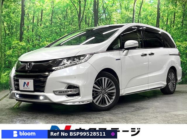 2019 Honda Odyssey
