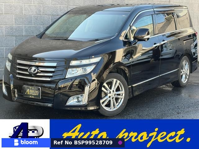 2011 Nissan Elgrand