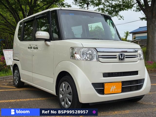 2015 Honda N BOX