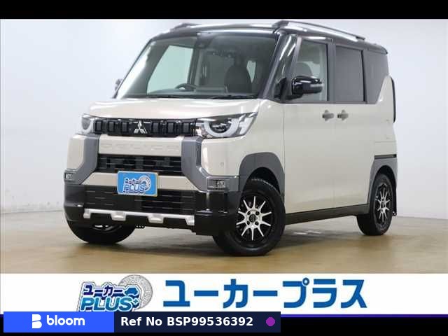 2025 Mitsubishi Delica Mini