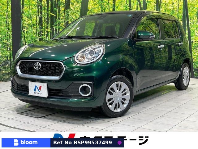 2017 Toyota Passo